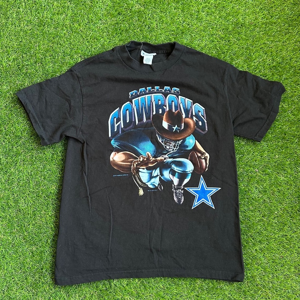 Vintage LEE Sport Dallas Cowboys T-Shirt youth large
